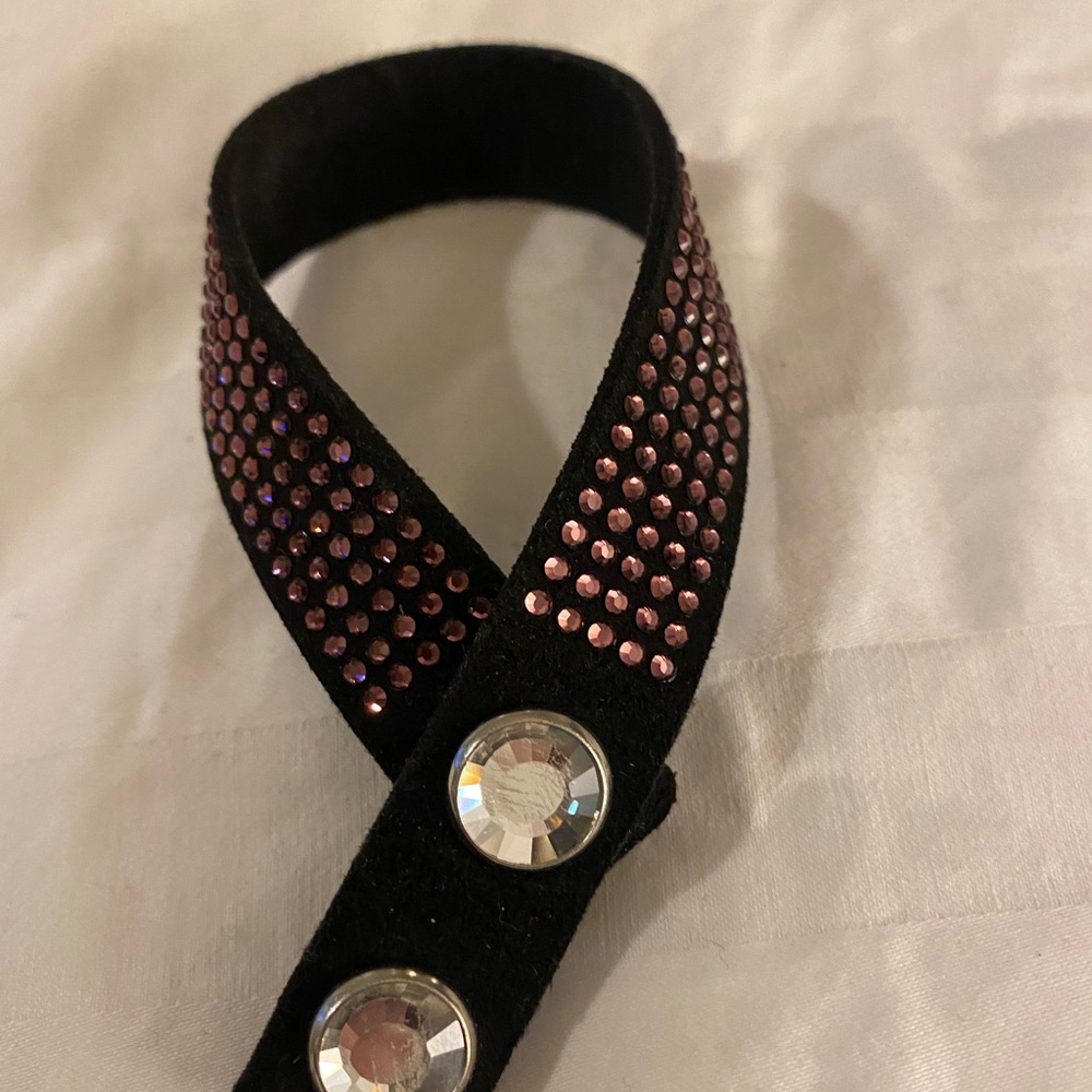 Swarovski Wrap Bracelet